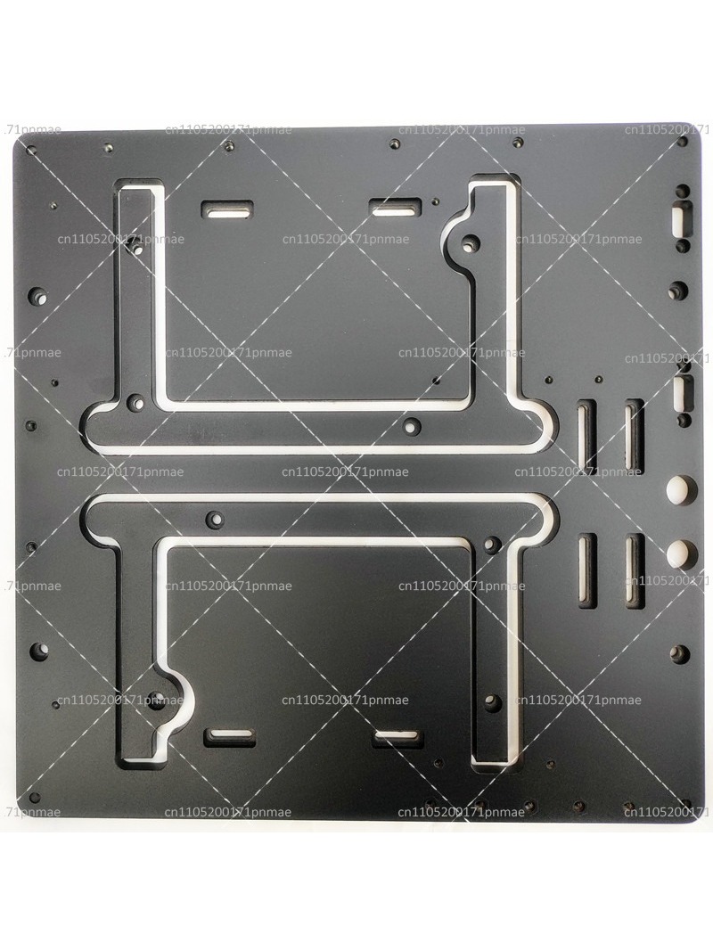 Casing Komputer Aluminium Open - Aluminum Open Frame Test Bench Water Cooling ulasan dan harga
