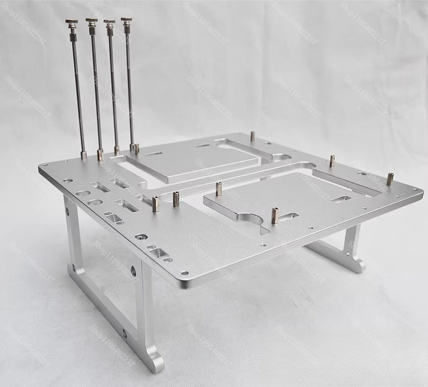 Casing Komputer Aluminium Open - Aluminum Open Frame Test Bench Water Cooling ulasan dan harga