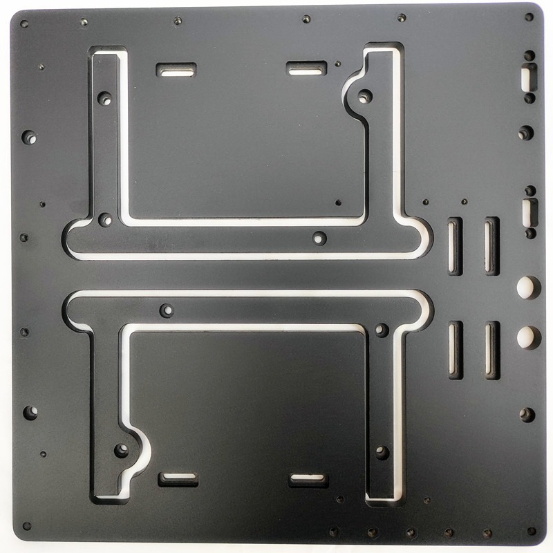 Casing Komputer Aluminium Open - Aluminum Open Frame Test Bench Water Cooling ulasan dan harga